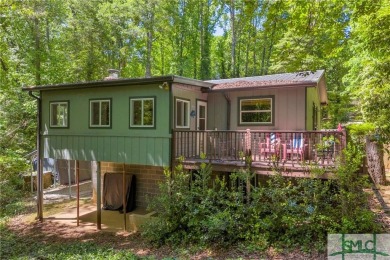 Lake Home For Sale in Hartwell, Georgia
