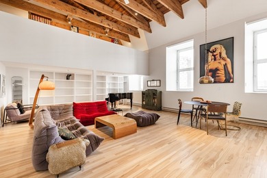 Loft exceptionnel de plus de 185 m2 concu par l'architecte - photo 3