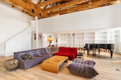 Loft exceptionnel de plus de 185 m2 concu par l'architecte - photo 4