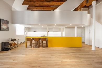 Loft exceptionnel de plus de 185 m2 concu par l'architecte - photo 8