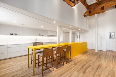Loft exceptionnel de plus de 185 m2 concu par l'architecte - photo 9