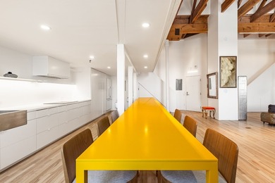 Loft exceptionnel de plus de 185 m2 concu par l'architecte - photo 10