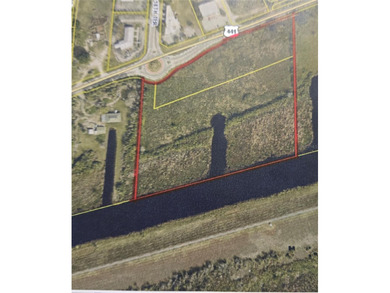 Lake Okeechobee Acreage For Sale in Okeechobee Florida