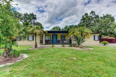 Lake Winnemissett Home Sale Pending in Deland Florida
