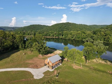 Lake Home For Sale in Guion, Arkansas