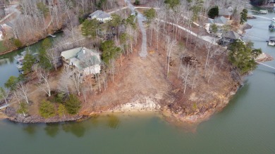 Now is your time to own one of the very few Sandy Beach lots on - Lake Lot For Sale in Arley, Alabama