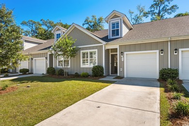 Waccamaw River Townhome/Townhouse For Sale in Pawleys Island South Carolina