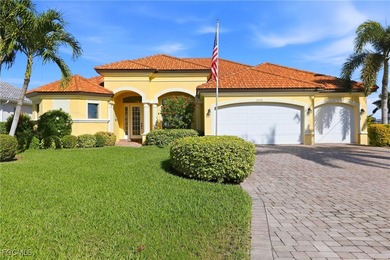 Cape Coral Area Home For Sale in Cape Coral Florida