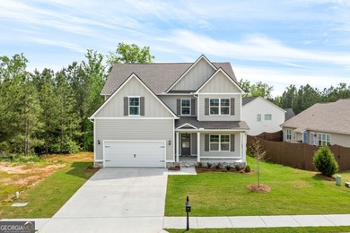 (private lake, pond, creek) Home For Sale in Lagrange Georgia