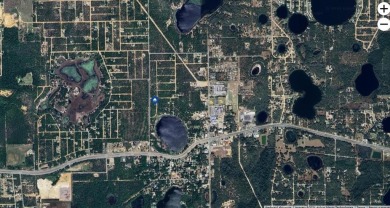 West Lake Lot For Sale in Hawthorne Florida