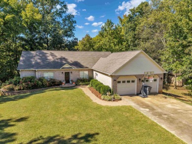 Lake Home For Sale in Rogersville, Alabama