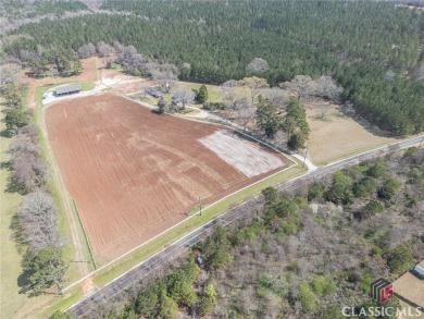 Lake Acreage For Sale in Eatonton, Georgia