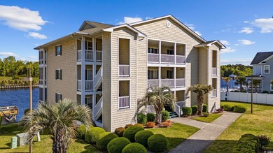 Intracoastal Waterway - Horry County Condo For Sale in North Myrtle Beach South Carolina