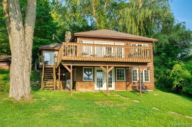 Lake Home For Sale in Brighton, Michigan