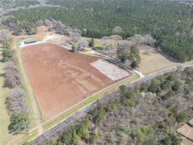 Lake Acreage For Sale in Eatonton, Georgia