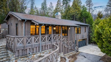 Lake Home For Sale in Shaver Lake, California