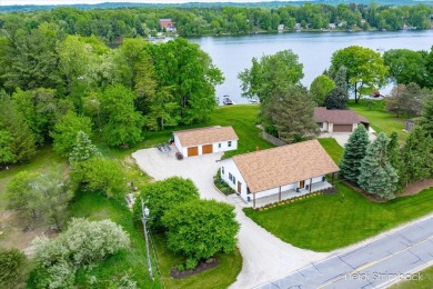 Lake Home For Sale in Hastings, Michigan