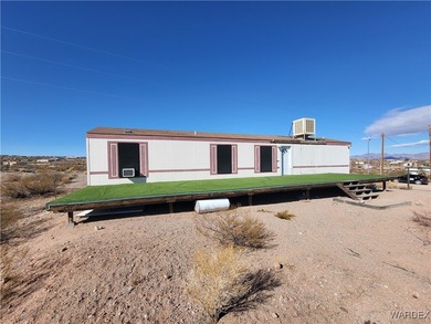 Lake Mead Home For Sale in Meadview Arizona