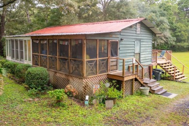 (private lake, pond, creek) Home For Sale in Wadmalaw Island South Carolina