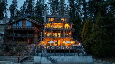 Lake Home For Sale in Shaver Lake, California