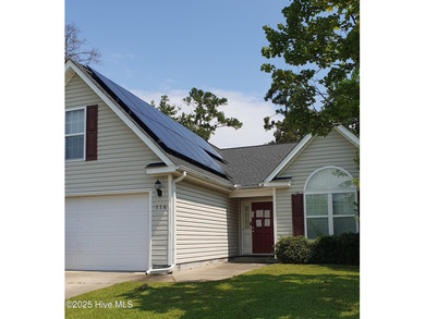 Neuse River Home For Sale in New Bern North Carolina