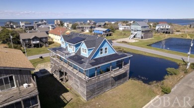 (private lake, pond, creek) Home For Sale in Hatteras Island North Carolina