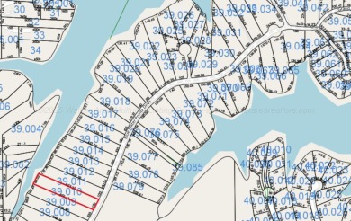 Lake Lot For Sale in Jasper, Alabama