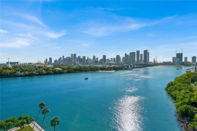 MODERN INDUSTRIAL DESIGN DUPLEX WITH BREATHTAKING MIAMI SUNSET