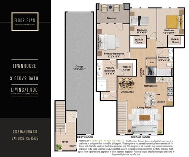 Welcome to 2023 Mahuron Circle, a beautifully maintained - photo 34