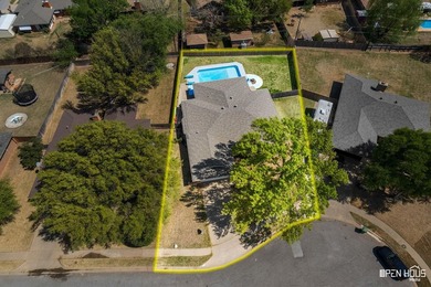 Pool, cul-de-sac & steps to Lake Wichita trails! Spacious - photo 38