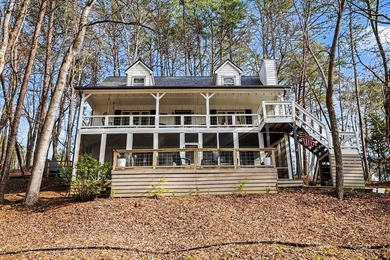 Lake Arrowhead Home For Sale in Waleska Georgia