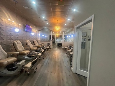 This is a well-established nail salon located in the heart of - photo 1