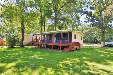 Tippecanoe River - White County Home For Sale in Monticello Indiana