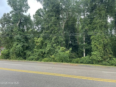 Pamlico River Lot For Sale in Washington North Carolina