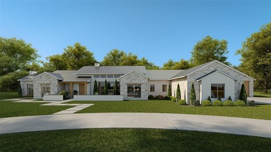 Lake Grapevine Home For Sale in Southlake Texas