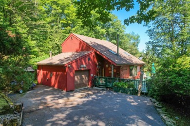 Lake Home For Sale in Roscoe, New York