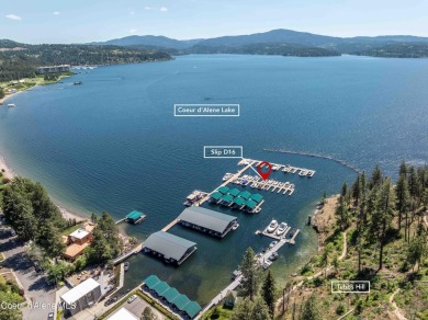 Lake Lot For Sale in Coeur d Alene, Idaho