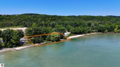 Grand Traverse Bay - West Arm Home For Sale in Suttons Bay Michigan