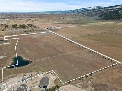 (private lake, pond, creek) Acreage For Sale in Victor Idaho