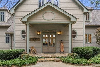 Welcome to Hemlock Pointe, a rare and exquisite estate nestled - photo 3