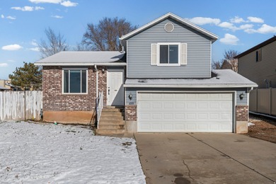 Great Salt Lake Home For Sale in Clearfield Utah
