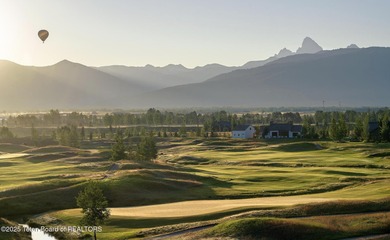 (private lake, pond, creek) Lot For Sale in Driggs Idaho