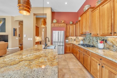 Located in the prestigious gated Anthem Country Club golf course - photo 16