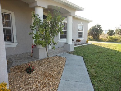 Lehigh Acres Area Home For Sale in Lehigh Acres Florida