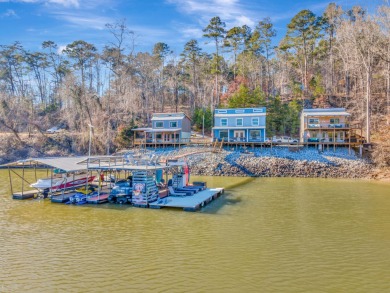 Smith Lake (Little Crooked Creek) Just the property you have - Lake Home For Sale in Crane Hill, Alabama