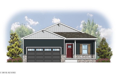 (private lake, pond, creek) Home For Sale in Knoxville Tennessee