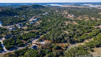 Canyon Lake Lot For Sale in Fischer Texas