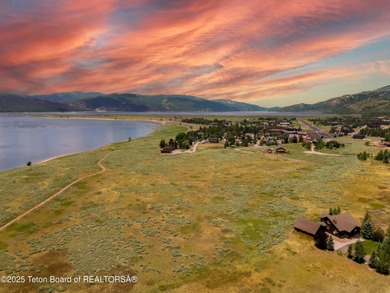 Palisades Reservoir Acreage For Sale in Alpine Wyoming