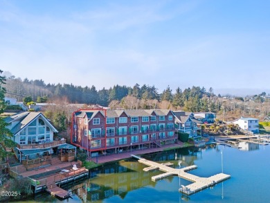 Lake Condo For Sale in Lincoln City, Oregon