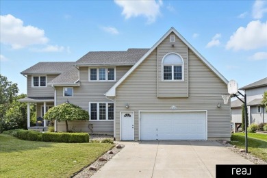 Lake Home For Sale in Papillion, Nebraska